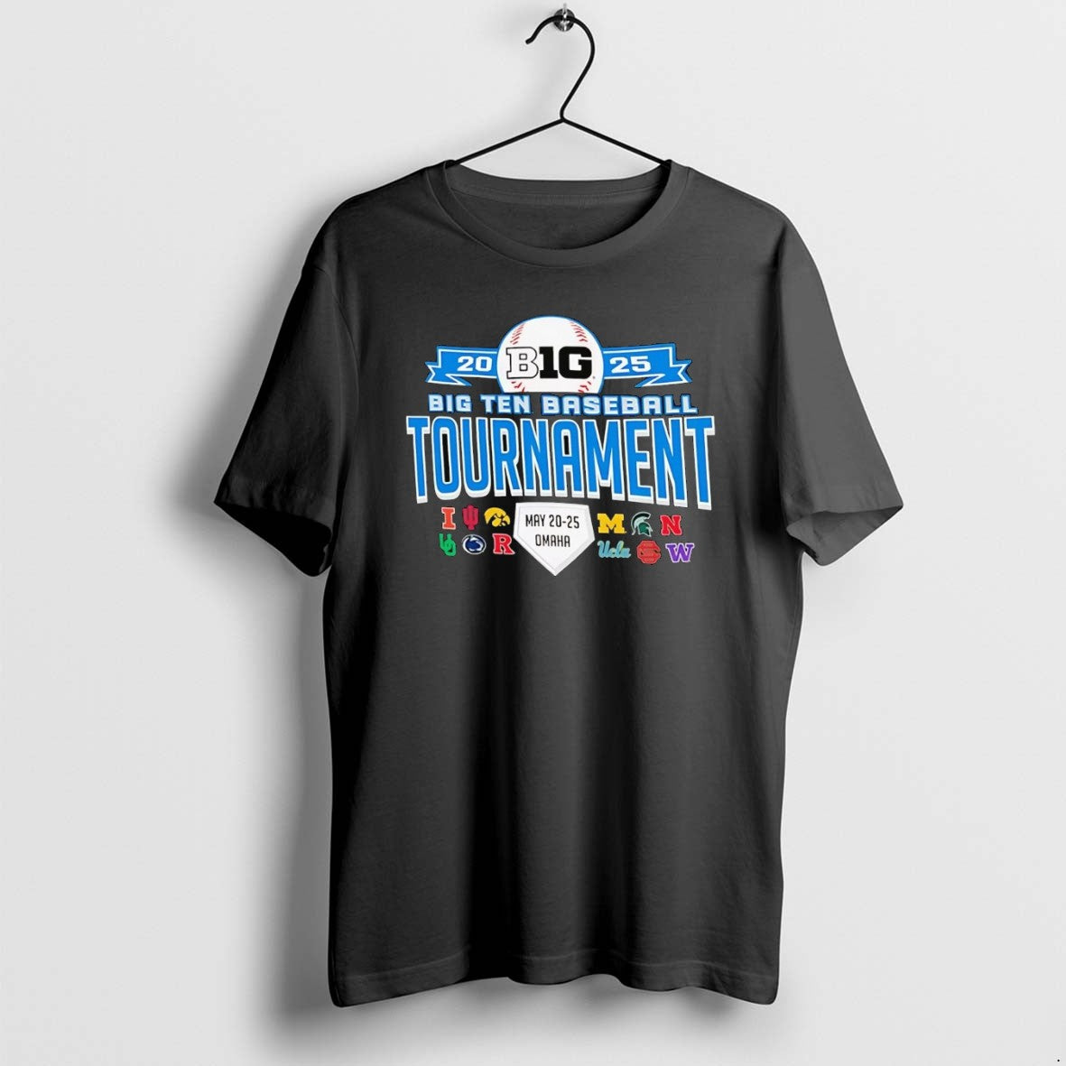 Official Big Ten Baseball Tournament 2025