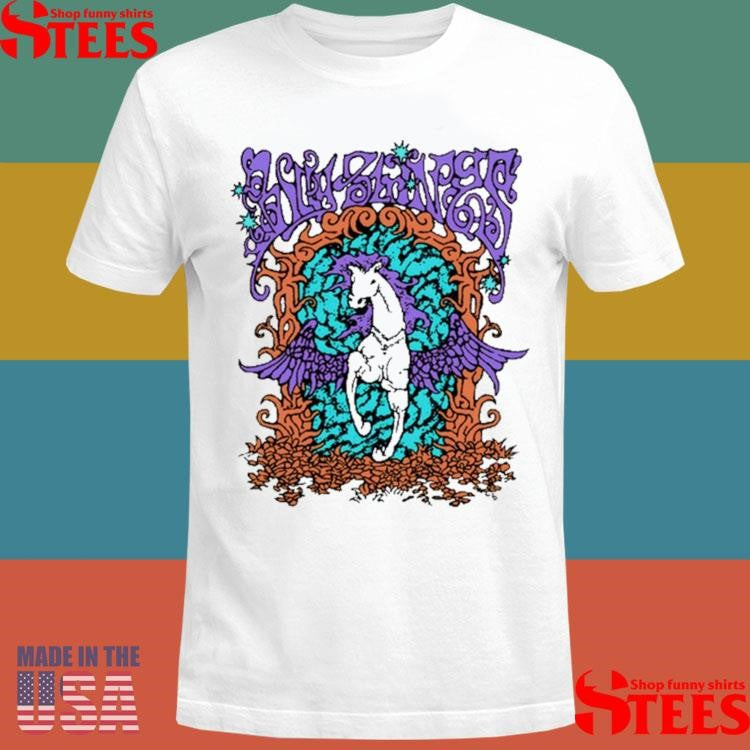 Billy Strings Spring 2025 Pegasus Shirts