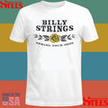 Billy Strings Spring Tour 2025 Shirts