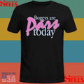Bogeys Are Pars Today Shirts