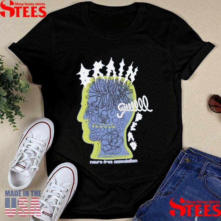 Brain Dead Ringing Ear Shirts