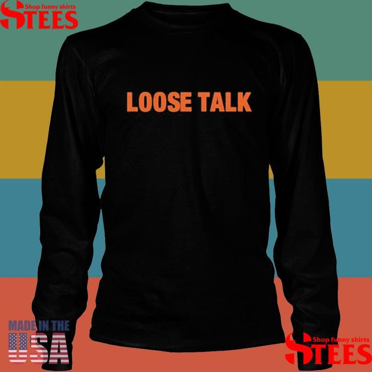 Bryan Ferry And Amelia Barratt Loose Talk Shirts