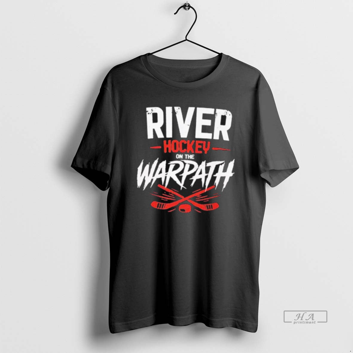 Official Buffalo Sabres River Hockey On The Warpath