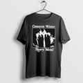 Official Cameron Winter Heavy Metal Retro