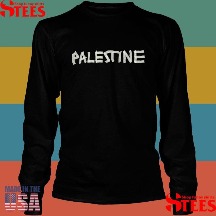 Cansin Köktürk Palestine Tape Shirts