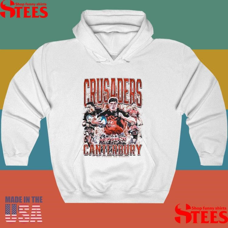 Canterbury Crusaders Look Shirts