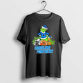 Official Carolina Panthers Football X Grinch And Max Dog Merry Christmas