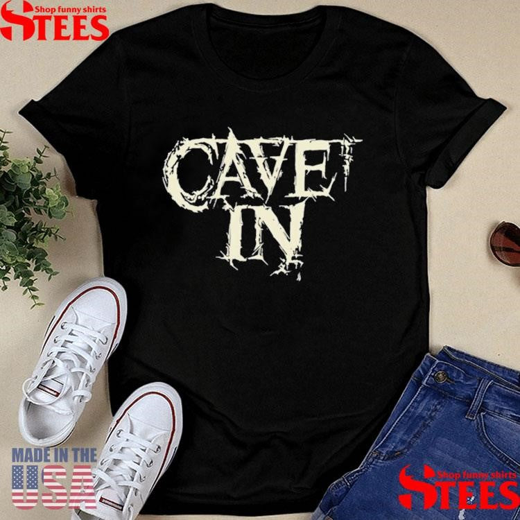 Cave In Logo & Satellite Shirts