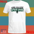 Champion spartan York College Shirts