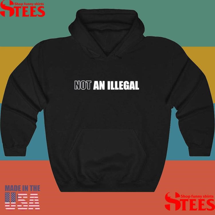 Charlie Kirk Not An Illegal Shirts