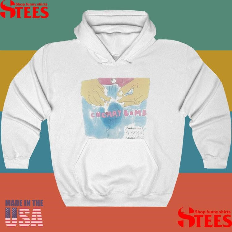 Cherry Bomb 10 Years Adviss Shirts