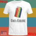 Coca-colove Is Love T-shirt
