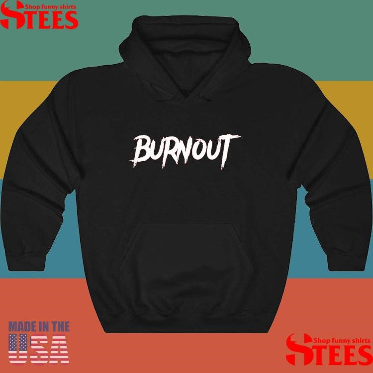 College Burnout Performance Shirts