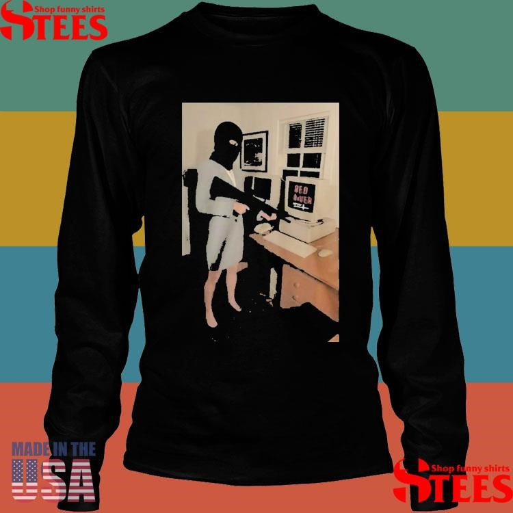 Corporate Hostility Office Insurgency Shirts
