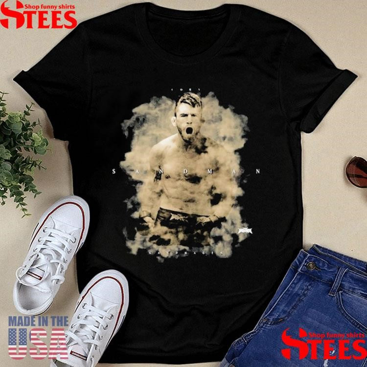 Cory Sandhagen Sandman Full Violence Shirts