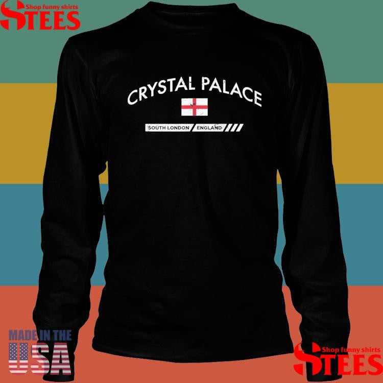 Crystal Palace South London England Shirts