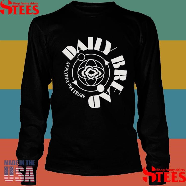 Daily Bread Applying Pressure T-shirt