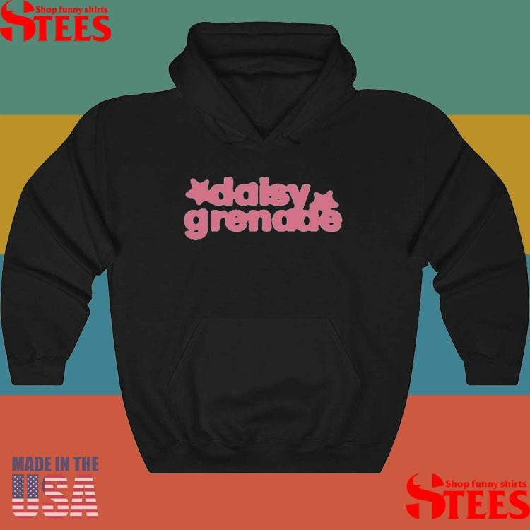 Daisy Grenade Star Raglan Shirts