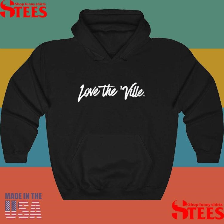 Dan Mcdonnell Love The Ville Shirts