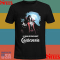 Dead By Daylight X Castlevania Dracula Shirts