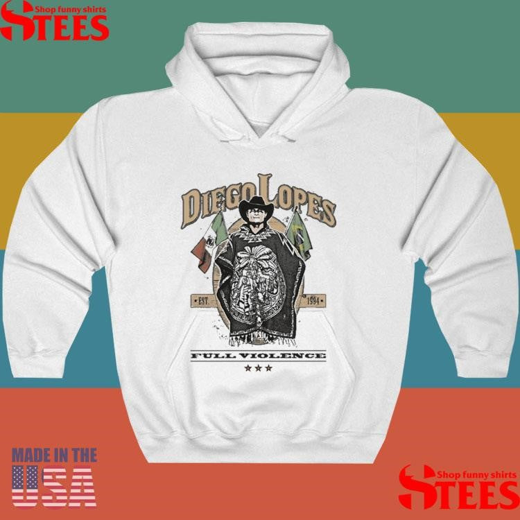 Diego Lopes Anyone Anytime Anywhere Shirts