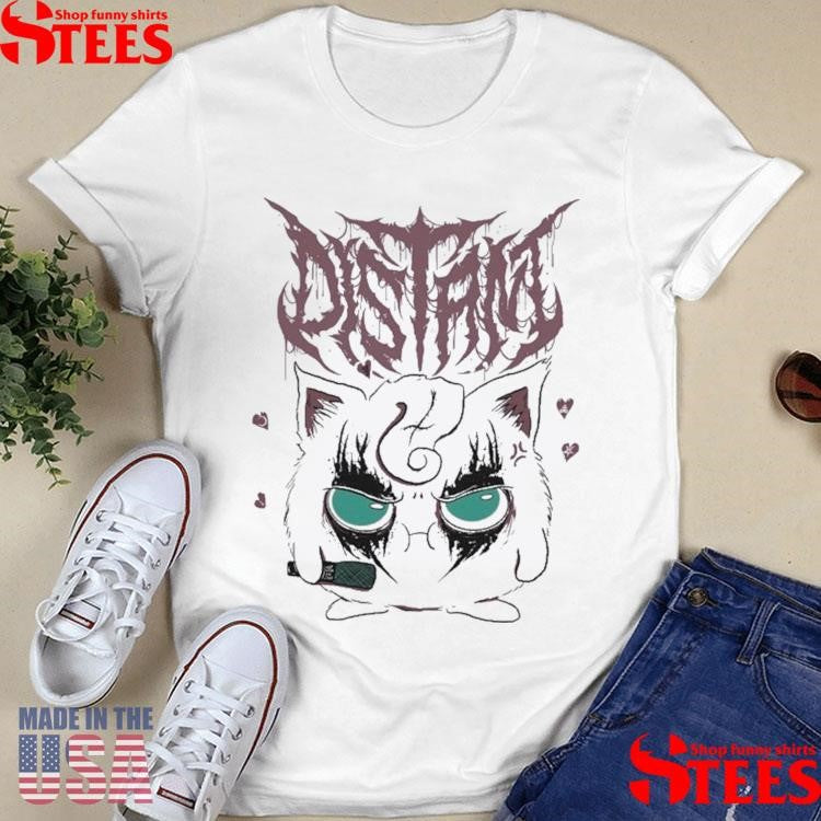 Distant Jigglytough Shirts