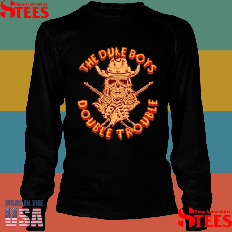 Duke Boys Double Trouble T-shirt