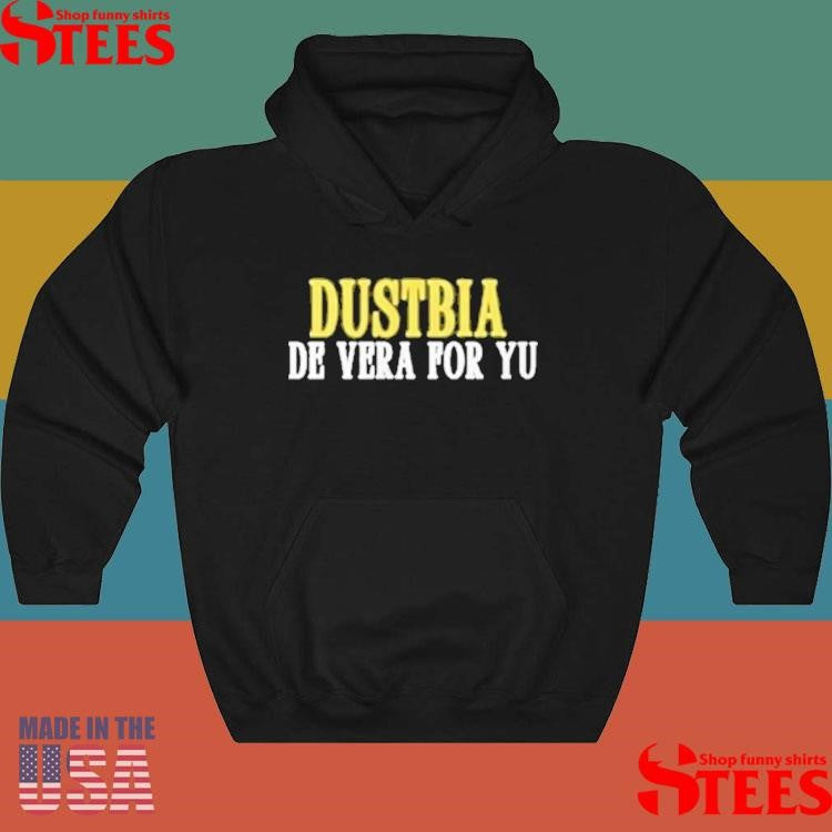 Dustbin De Vera For You T-shirts