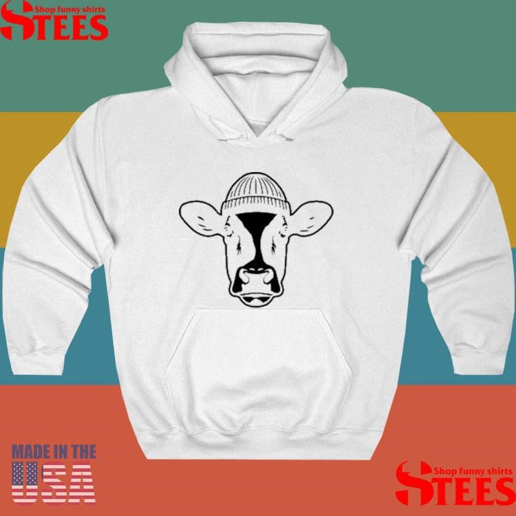 Elias Filmz Bruce Your Friendly Cow Shirts