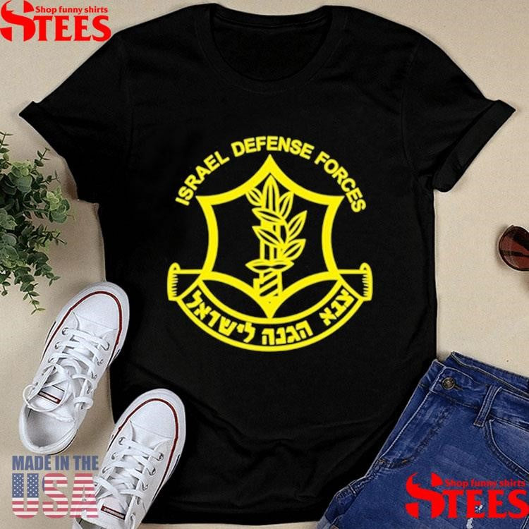 Epstein’s Idf Zahal T-shirt