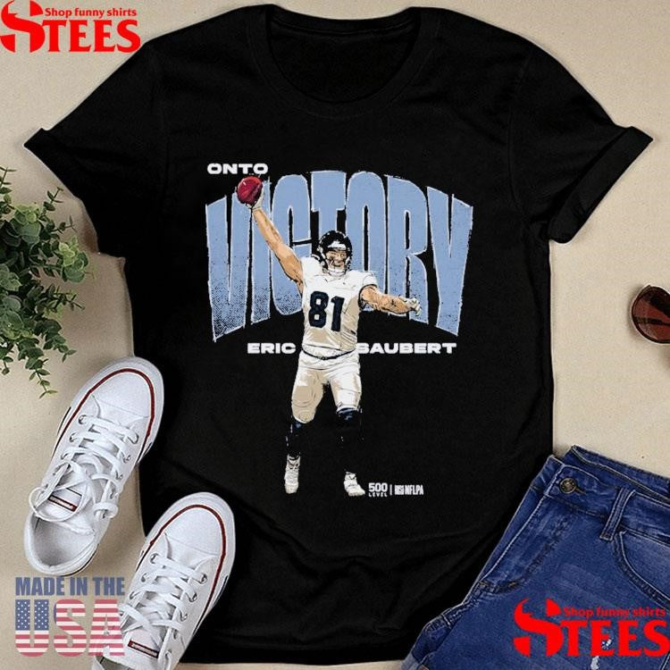 Eric Saubert Seattle Victory T-shirt