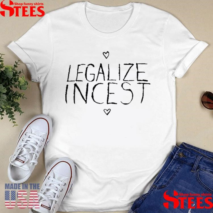 Ethel Cain Legalize Incest T-shirt
