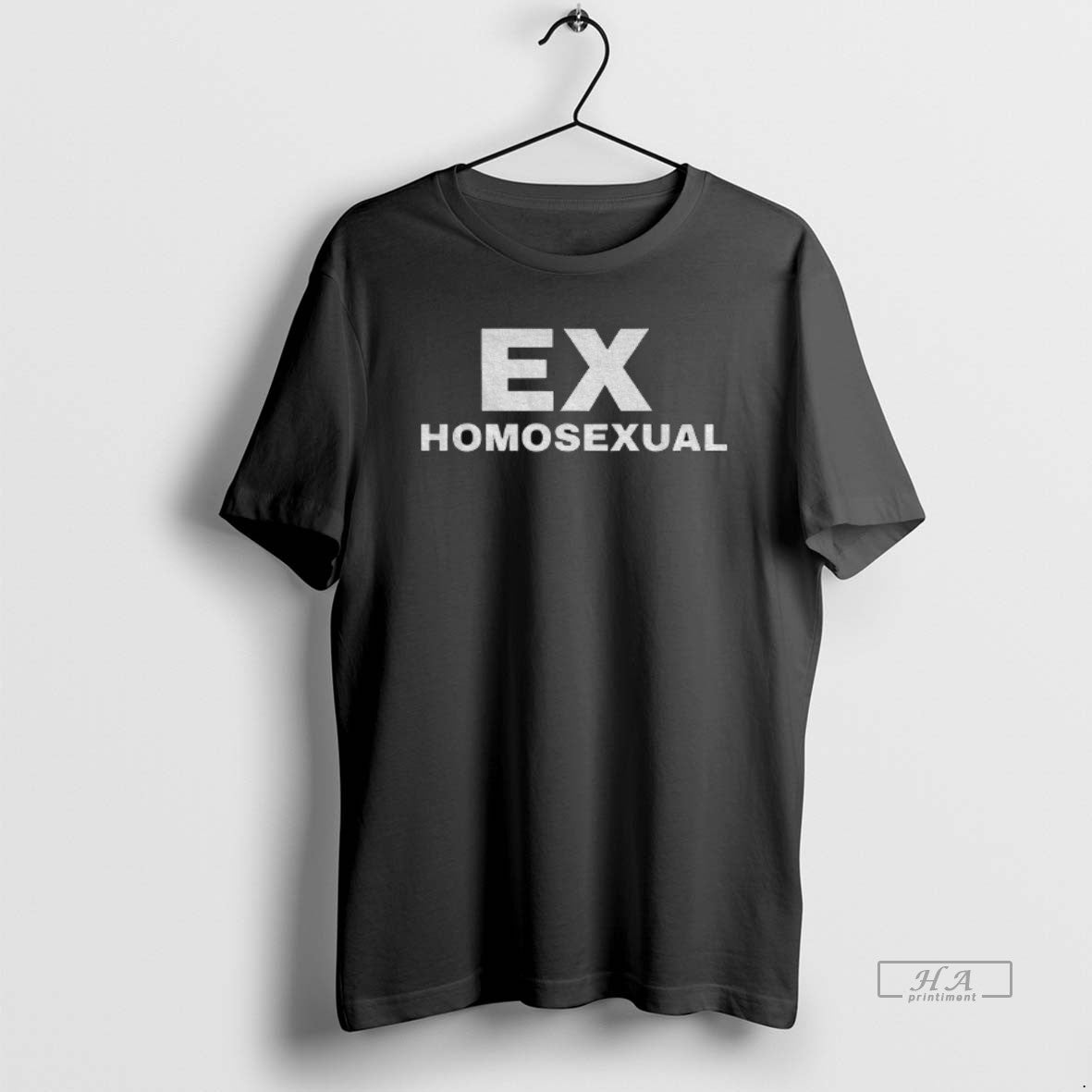 Official Ex Homosexual