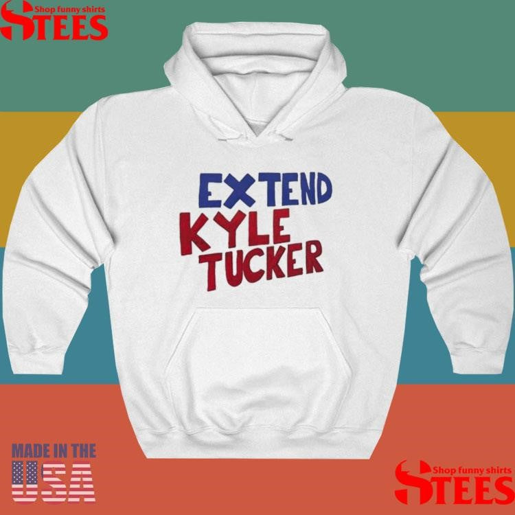 Extend Kyle Tucker Shirts