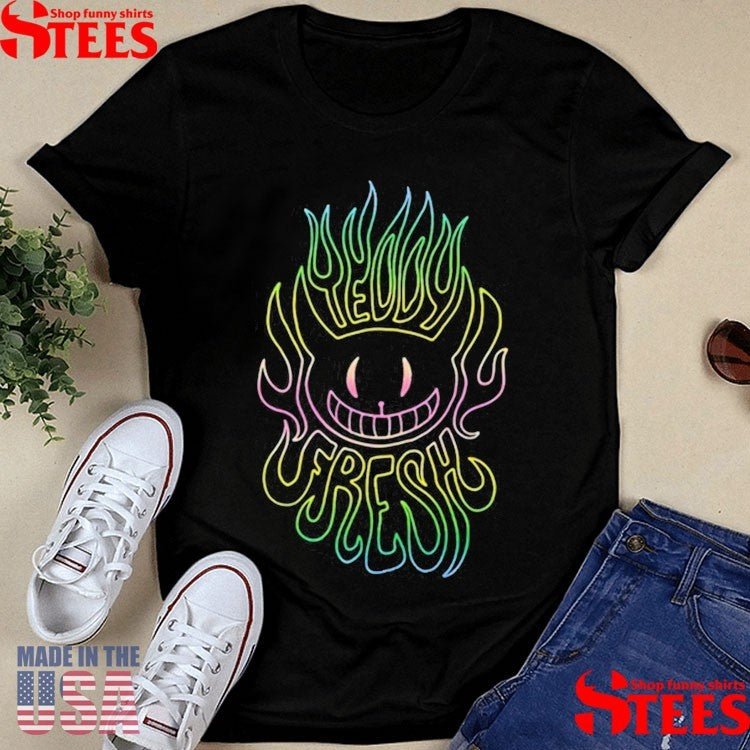 Flamin’ Hot Alien 2025 Shirts