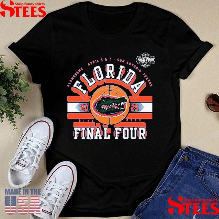 Florida Gators Final Four 2025 Shirts
