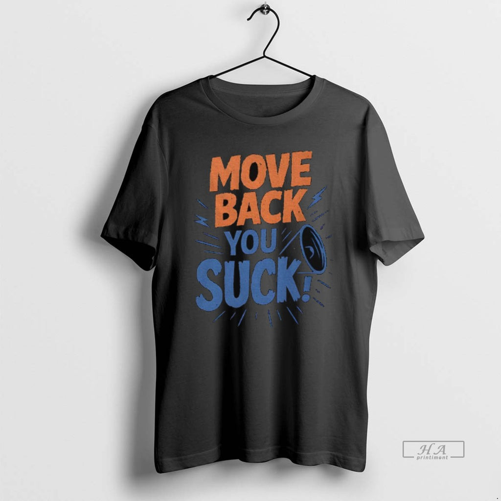 Official Florida Gators Move Back You Suck