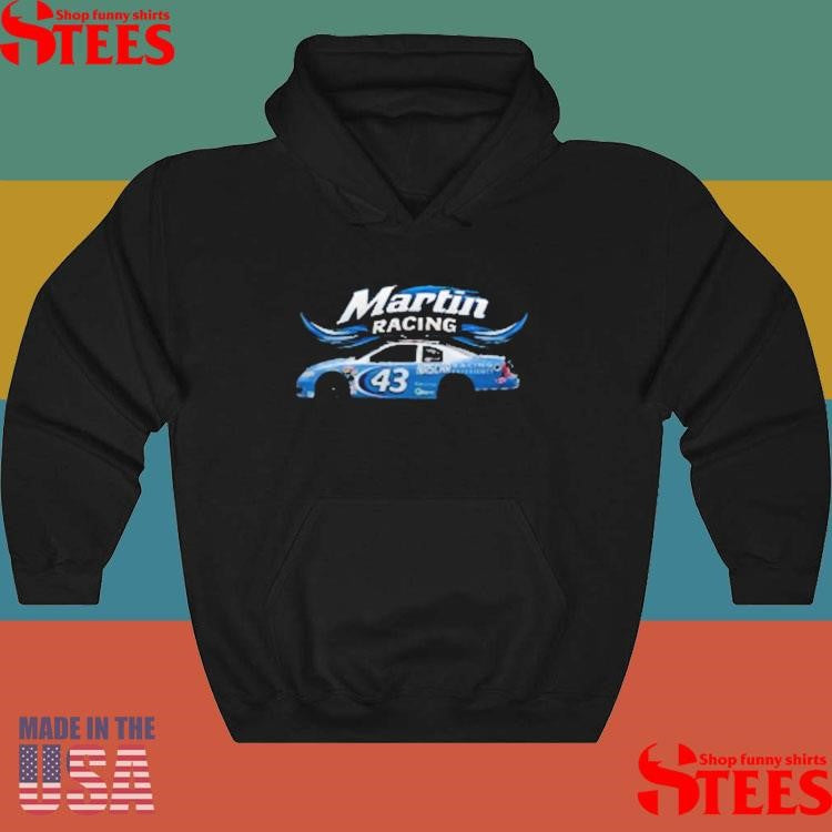 Gary Martin Racing 43 T-shirt