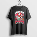 Official Georgia Bulldogs Mascot Beat Alabama 2025 Sec Conference Champions Score
