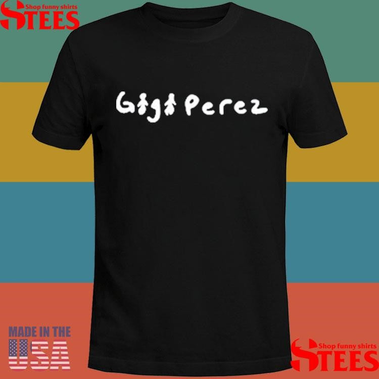 Gigi Perez Headline Tour 2025 Shirts