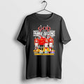 Official God First Family Second Then Chiefs Kingdom Players Christmas Chriast