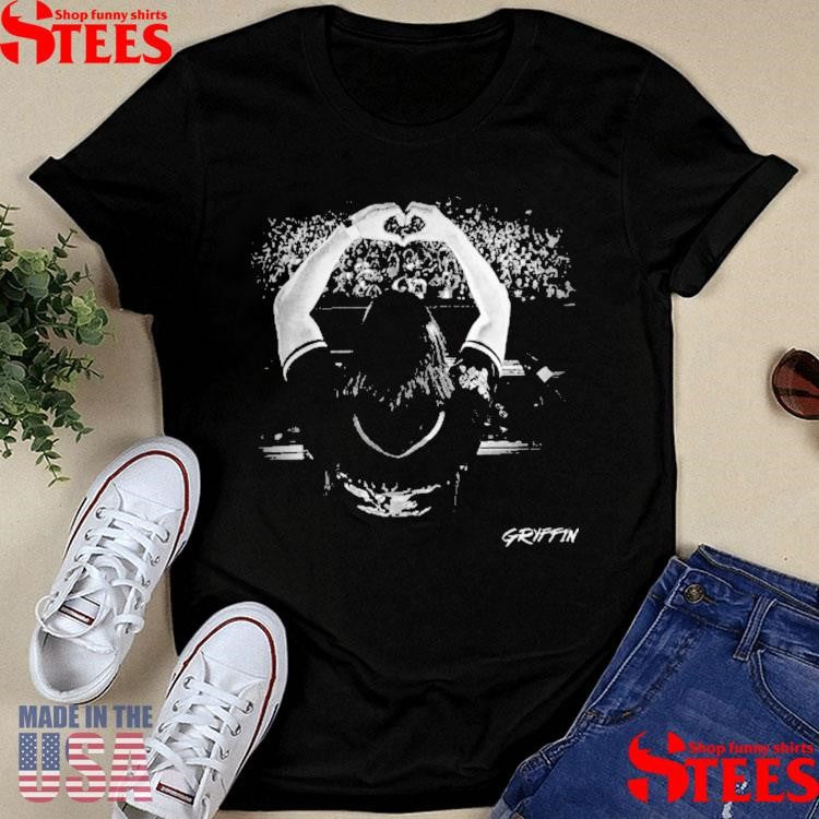 Gryffin Whole Heart Zip Shirts