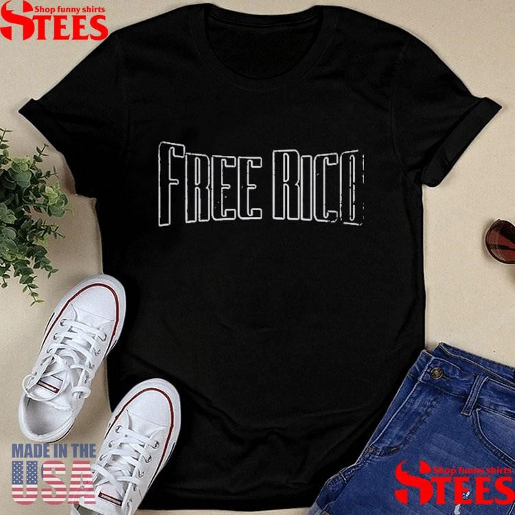Hard Rico Free Rico 2025 Shirts