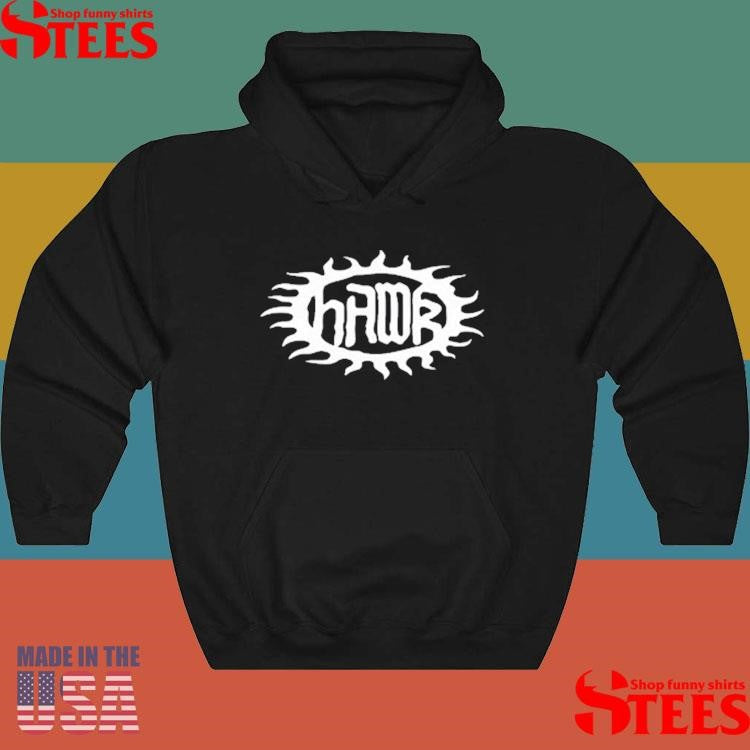 Hawk Greco Hawk Black Shirts
