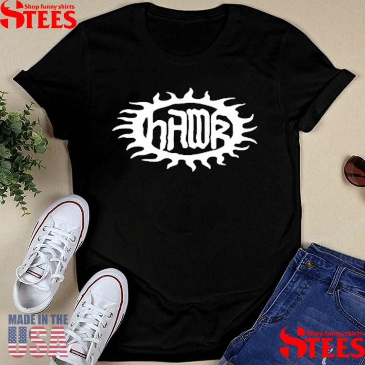 Hawk Greco Hawk Black Shirts