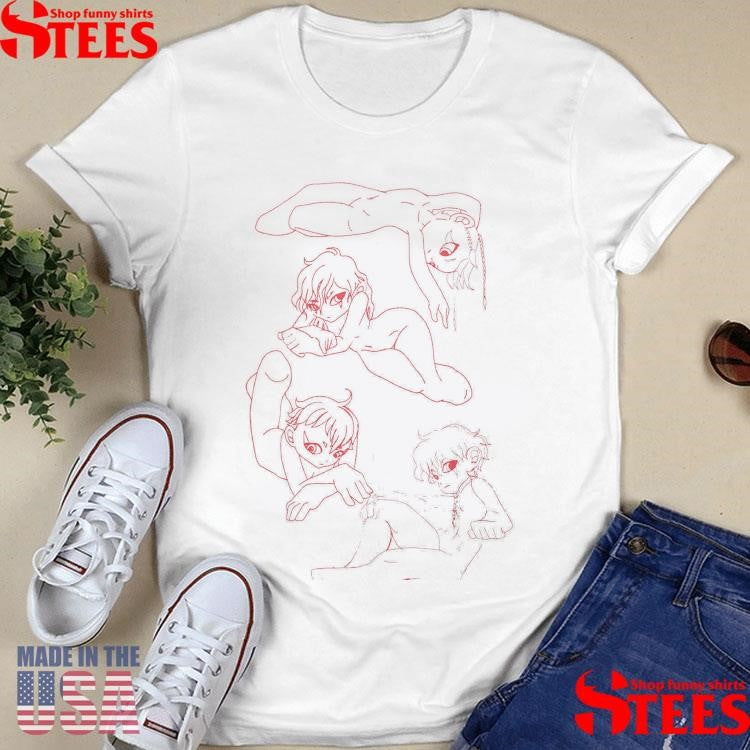 Heaven Gatekeeper Line Shirts