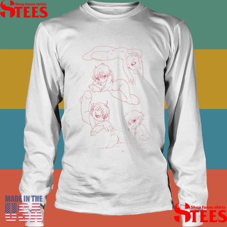 Heaven Gatekeeper Line Shirts