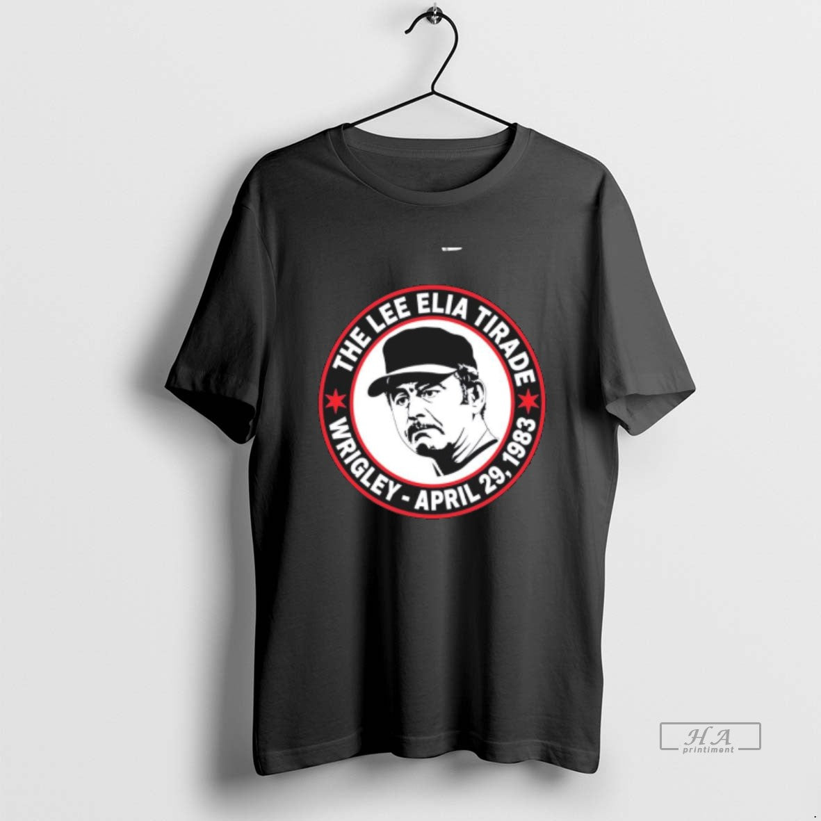 Official Honor The Lee Elia Tirade Wrigley April 29 1983