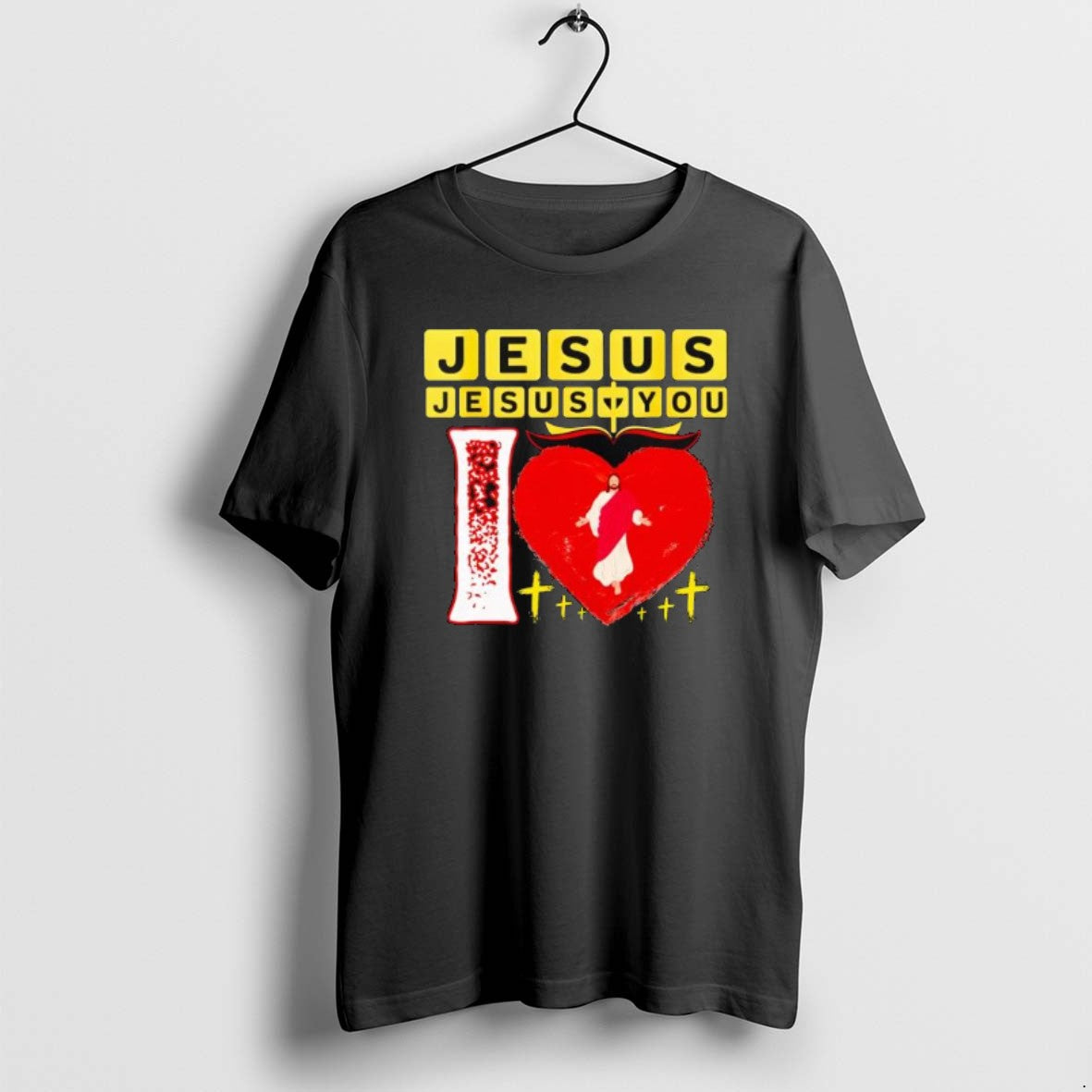 Official I Love Jesus You