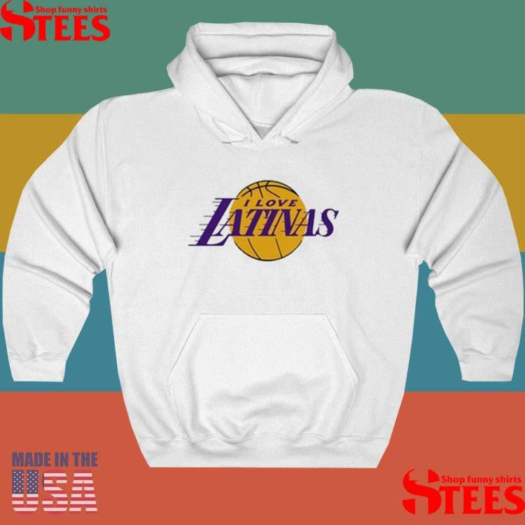 I Love Latinas Shirts